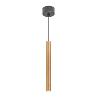 Подвесной светильник Arlight SP-PIPE-HANG-L300-R30-9W Day4000 (GD, 24 deg, 230V) 038617 Подвесной светильник Arlight SP-PIPE-HANG-L300-R30-9W Day4000 (GD, 24 deg, 230V) 038617