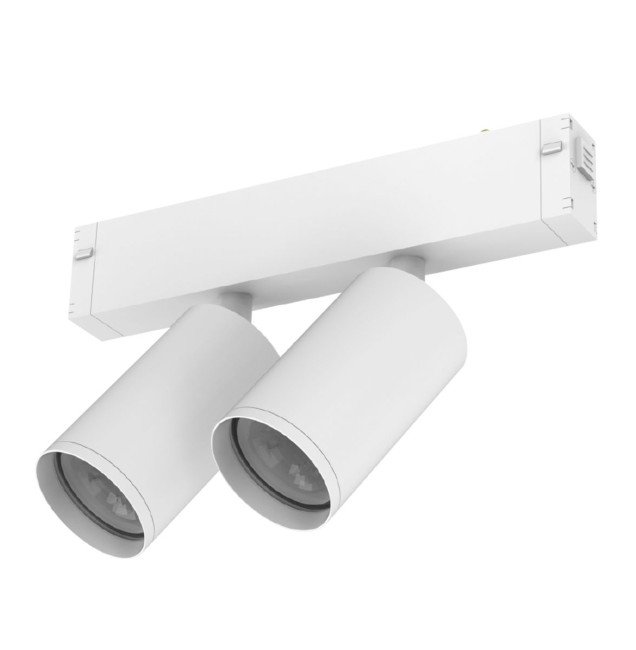 Трековый светильник IMEX Smart Line IL.0050.5011-GU10-WH Трековый светильник IMEX Smart Line IL.0050.5011-GU10-WH