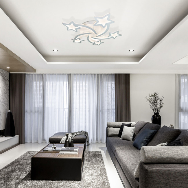 Потолочная люстра Natali Kovaltseva INNOVATION STYLE 83018