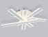Потолочная люстра Ambrella Light Acrylica Original FA8903