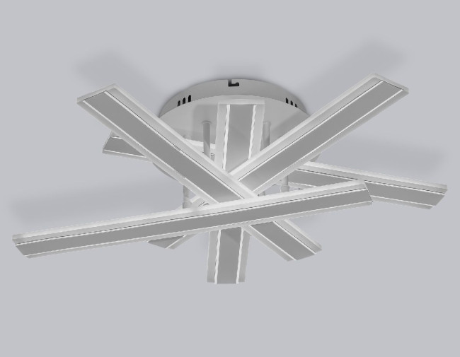 Потолочная люстра Ambrella Light Acrylica Original FA8903