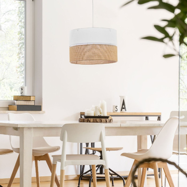 Подвесная люстра TK Lighting 6573 Linobianco a065023 Подвесная люстра TK Lighting 6573 Linobianco a065023