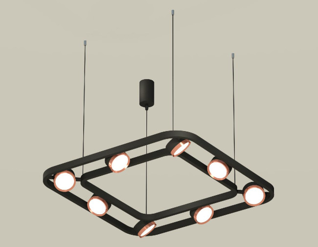 Подвесная люстра Ambrella Light Traditional (C9182, N8126) XB9182103 Подвесная люстра Ambrella Light Traditional (C9182, N8126) XB9182103