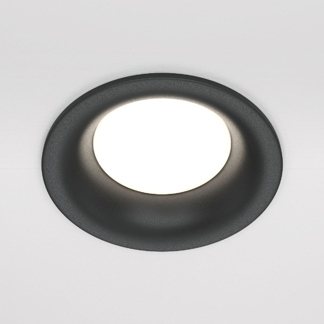 Встраиваемый светильник Maytoni Slim DL027-2-01B