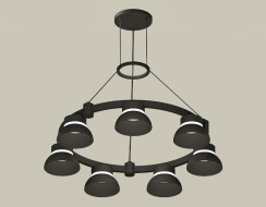Подвесная люстра Ambrella Light Traditional (A9205, C9238, N8141) XR92051401