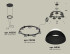 Подвесная люстра Ambrella Light Traditional (A9205, C9238, N8141) XR92051401 Подвесная люстра Ambrella Light Traditional (A9205, C9238, N8141) XR92051401