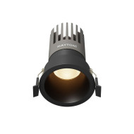 Встраиваемый светильник Maytoni Technical Dip DL118-15W-3K-B
