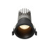 Встраиваемый светильник Maytoni Technical Dip DL118-15W-3K-B