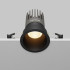 Встраиваемый светильник Maytoni Technical Dip DL118-15W-3K-B
