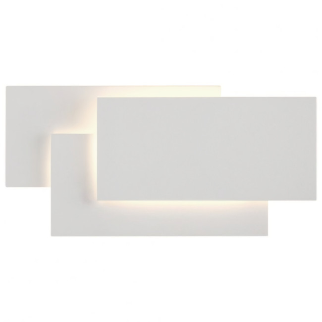 Настенный светодиодный светильник Elektrostandard 1012 Inside MRL LED 12W IP20 белый матовый 4690389107665 Настенный светодиодный светильник Elektrostandard 1012 Inside MRL LED 12W IP20 белый матовый 4690389107665