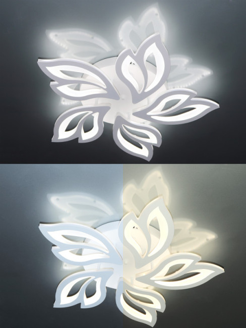 Накладной светильник Natali Kovaltseva HIGH-TECH LED LAMPS 82006 Накладной светильник Natali Kovaltseva HIGH-TECH LED LAMPS 82006