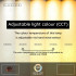 Подвесной светильник Lucide Applause 23400/80/15
