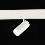 Трековый магнитный светильник ST Luce Skyline 48 ST375.506.07ZGB