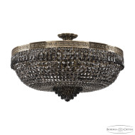 Потолочная люстра Bohemia Ivele Crystal 19271/80IV GB R731 Потолочная люстра Bohemia Ivele Crystal 19271/80IV GB R731
