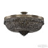 Потолочная люстра Bohemia Ivele Crystal 19271/80IV GB R731 Потолочная люстра Bohemia Ivele Crystal 19271/80IV GB R731