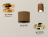 Потолочный светильник Ambrella Light Techno Spot XS7404120 (N7929, C7404, N7004)