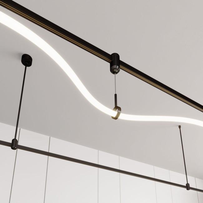 Подвес Arlight ART-APRIORI-HANG-TUBE-L1500 (BK) 049326