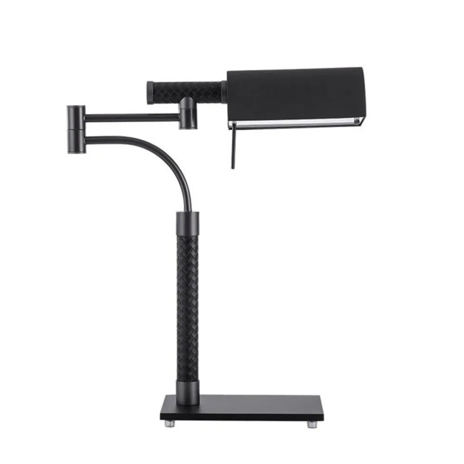 Настольная лампа Delight Collection Table lamp T7001 black Настольная лампа Delight Collection Table lamp T7001 black