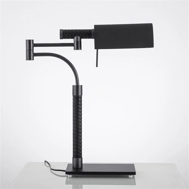 Настольная лампа Delight Collection Table lamp T7001 black Настольная лампа Delight Collection Table lamp T7001 black