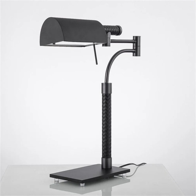 Настольная лампа Delight Collection Table lamp T7001 black Настольная лампа Delight Collection Table lamp T7001 black