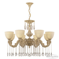 Подвесная люстра Bohemia Ivele Crystal AL79101/8/250 A WMG P1 U Pair Подвесная люстра Bohemia Ivele Crystal AL79101/8/250 A WMG P1 U Pair