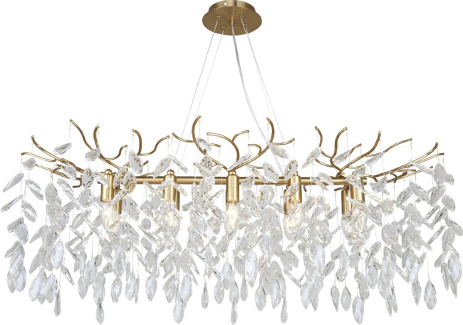 Подвесная люстра Stilfort Ramo 2180/05/10PL Подвесная люстра Stilfort Ramo 2180/05/10PL