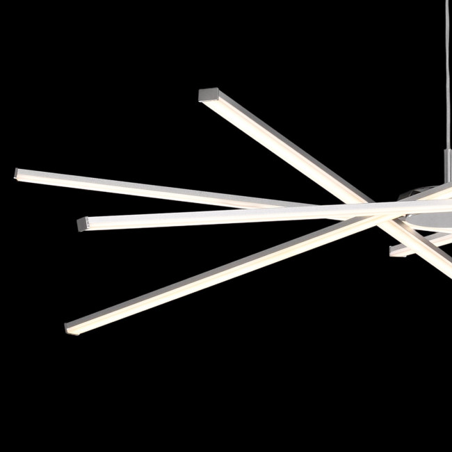 Подвесная светодиодная люстра Mantra Star Led 5911 Подвесная светодиодная люстра Mantra Star Led 5911