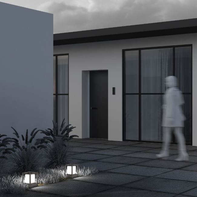 Ландшафтный светильник Maytoni Trim O455FL-01GF1