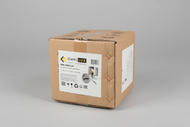 Бра Omnilux Alassio OML-55801-01 Бра Omnilux Alassio OML-55801-01