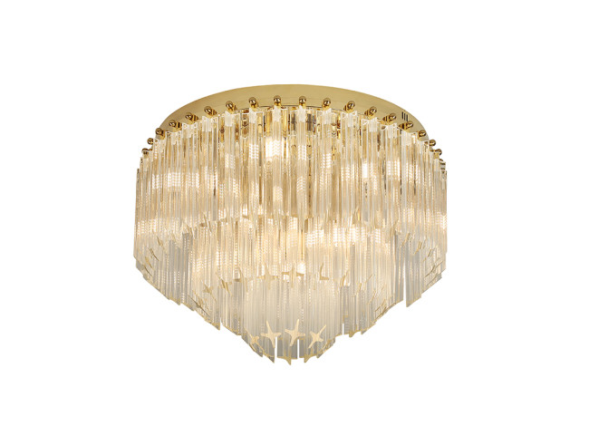 Потолочная люстра Newport Amanda 8910/PL gold М0070646 Потолочная люстра Newport Amanda 8910/PL gold М0070646
