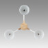 Люстра на штанге Lumion Colange 8095/3C Люстра на штанге Lumion Colange 8095/3C