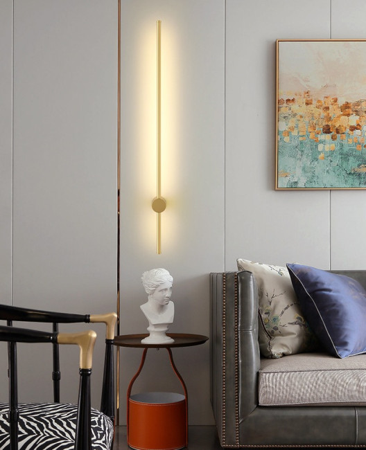 Настенный светильник TopDecor Uno A2 33 3000k Настенный светильник TopDecor Uno A2 33 3000k