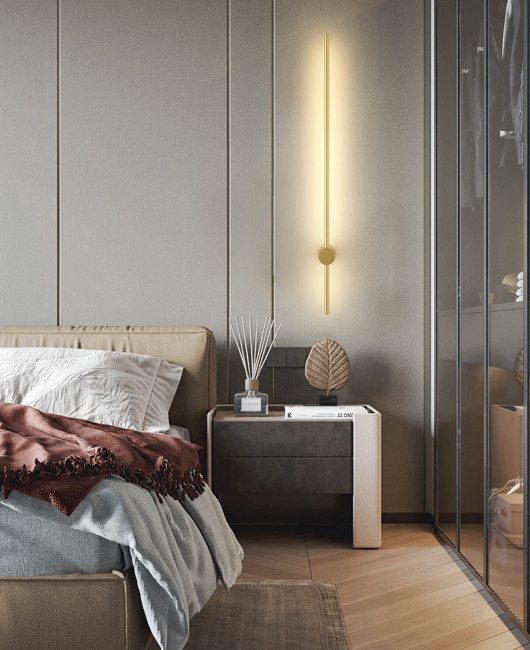 Настенный светильник TopDecor Uno A2 33 3000k Настенный светильник TopDecor Uno A2 33 3000k