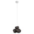 Подвесной светильник LOFT IT Cluster 10467P Black