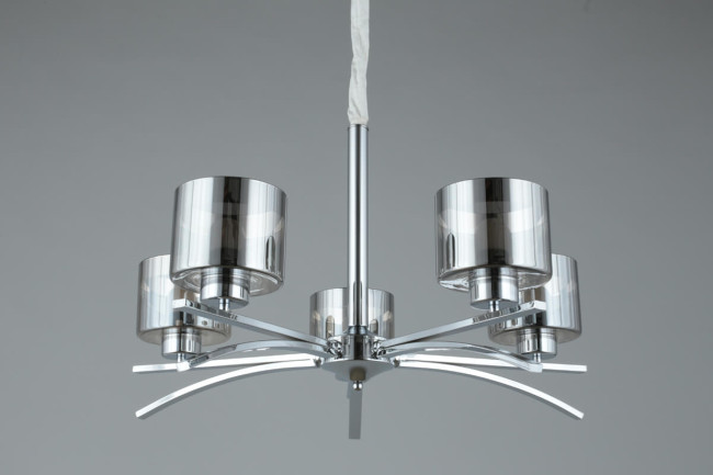 Подвесная люстра Omnilux Alassio OML-55803-05 Подвесная люстра Omnilux Alassio OML-55803-05