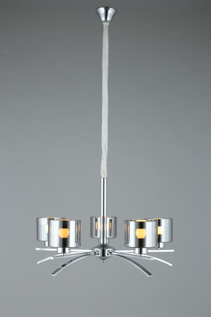 Подвесная люстра Omnilux Alassio OML-55803-05 Подвесная люстра Omnilux Alassio OML-55803-05