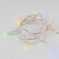 Светодиодная гирлянда Uniel (UL-00007181) разноцветный ULD-S0150-010/STB/2AA Multi IP20 Светодиодная гирлянда Uniel (UL-00007181) разноцветный ULD-S0150-010/STB/2AA Multi IP20