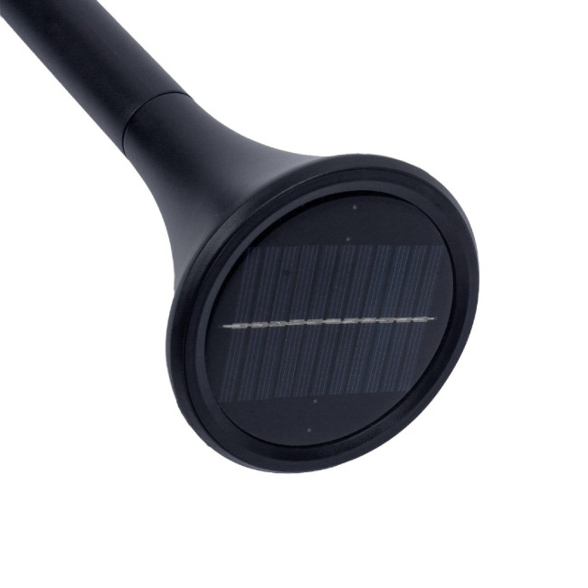 Садовый светильник на солнечной батарее с датчиком движения Uniel USL-F-169/PT630 SENSOR UL-00009372