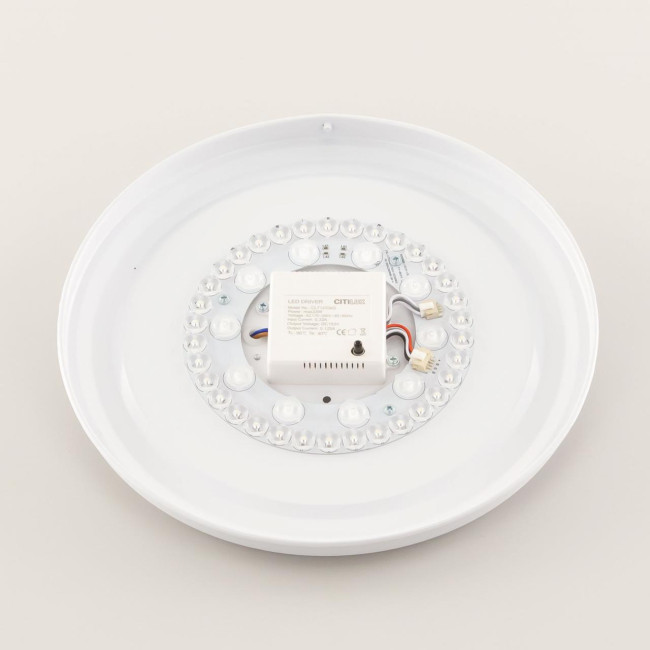 Потолочная люстра Citilux Астрон CL733330G Потолочная люстра Citilux Астрон CL733330G