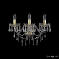 Бра Bohemia Ivele Crystal 1403B/3/195/XL G