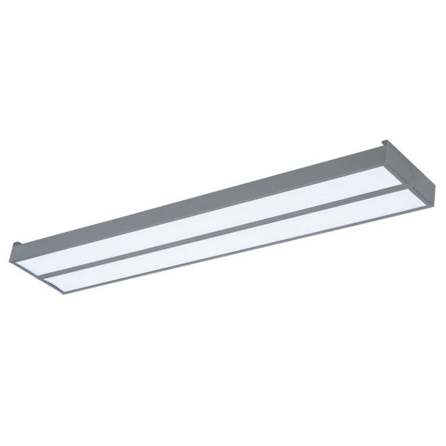 Светодиодная панель Uniel ULO-K15A 2x22W/4000K/L100 IP44 LIGHT GREY UL-00012589 Светодиодная панель Uniel ULO-K15A 2x22W/4000K/L100 IP44 LIGHT GREY UL-00012589