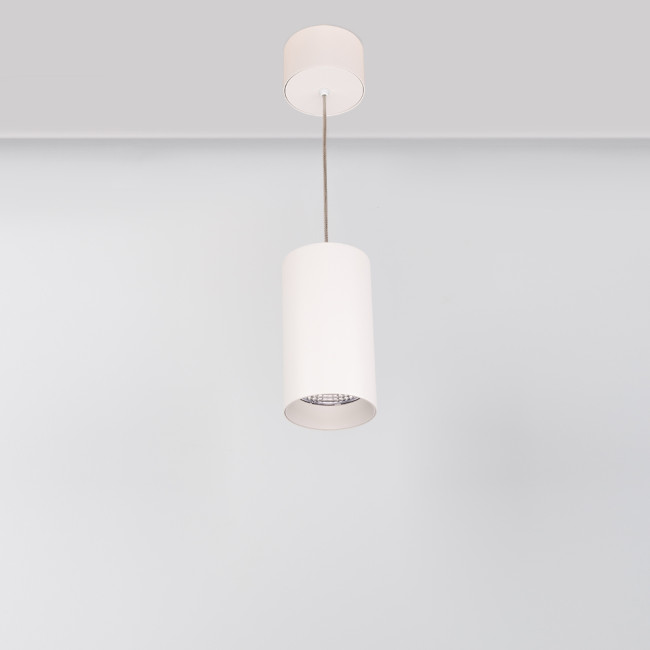 Подвесной светильник Arlight SP-Polo-Hang-R85-15W White5000 027426