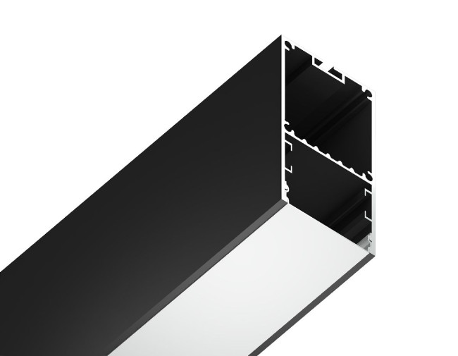 Алюминиевый профиль Ambrella Light Profile System GP3000BK Алюминиевый профиль Ambrella Light Profile System GP3000BK