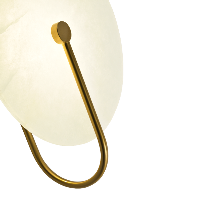 Настенный светильник Zortes Elly ZRS.1818.01 Настенный светильник Zortes Elly ZRS.1818.01