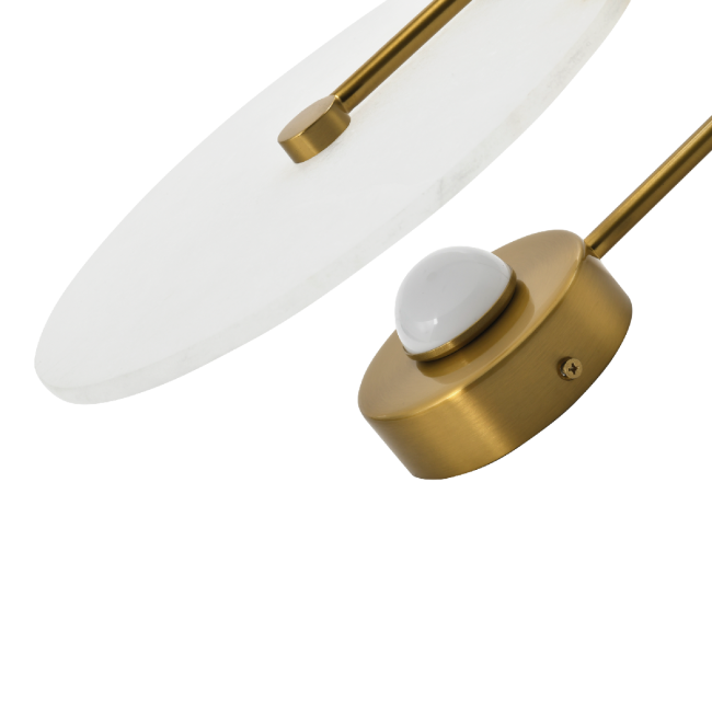 Настенный светильник Zortes Elly ZRS.1818.01 Настенный светильник Zortes Elly ZRS.1818.01