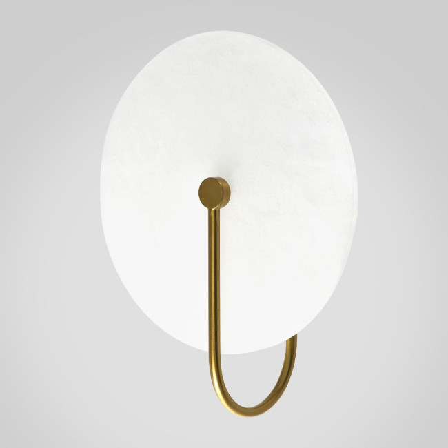 Настенный светильник Zortes Elly ZRS.1818.01 Настенный светильник Zortes Elly ZRS.1818.01