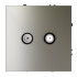 Розетка телевизионная Voltum S70 VLS060404 (шелк) Розетка телевизионная Voltum S70 VLS060404 (шелк)