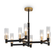 Люстра на штанге Freya Ambra FR5167PL-09B Люстра на штанге Freya Ambra FR5167PL-09B