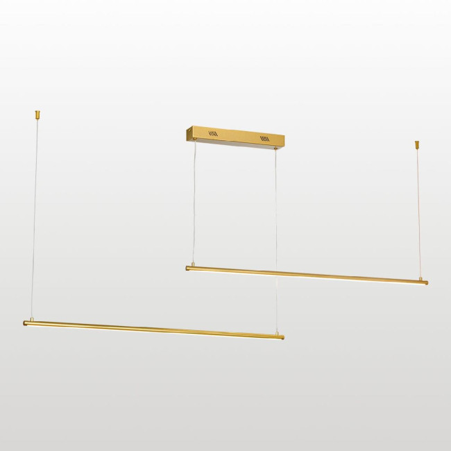 Линейный подвесной светильник Lussole Gilmer LSP-0935 Линейный подвесной светильник Lussole Gilmer LSP-0935