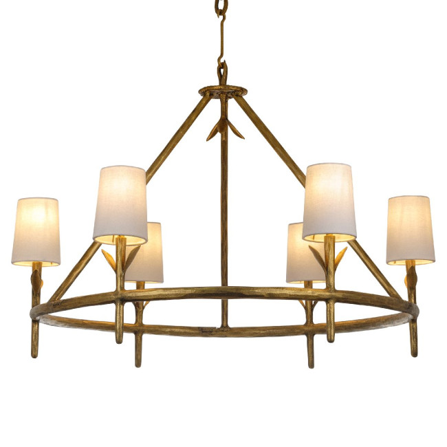 Подвесная люстра Covali APL-10358 Подвесная люстра Covali APL-10358